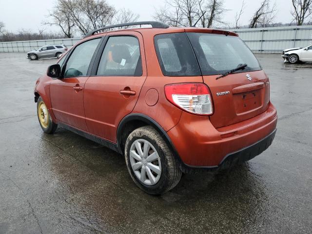 Photo 2 from auction – 2011 SUZUKI SX4 with VIN JS2YB5A36B6300151