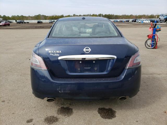 Photo 6 from auction – 2013 NISSAN MAXIMA S with VIN 1N4AA5AP0DC818445