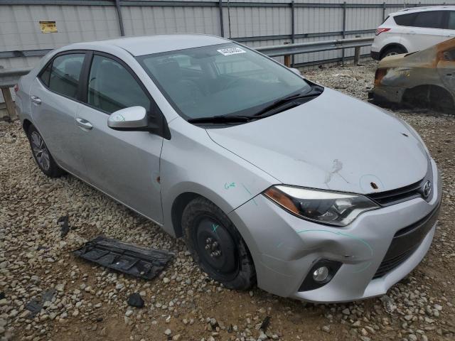 Photo 4 from auction – 2015 TOYOTA COROLLA L with VIN 2T1BURHE8FC398624