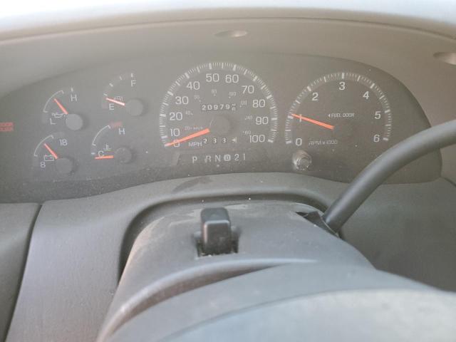 Photo 9 from auction – 1997 FORD F250 with VIN 1FTEX27L7VNB75112