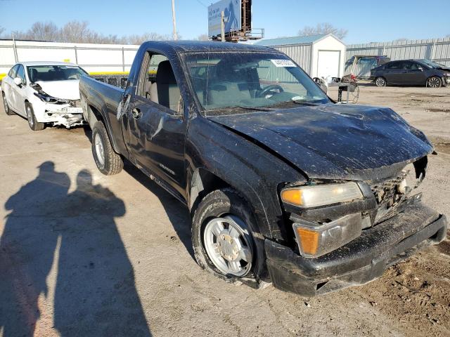Photo 4 from auction – 2005 CHEVROLET COLORADO with VIN 1GCDT148958142368