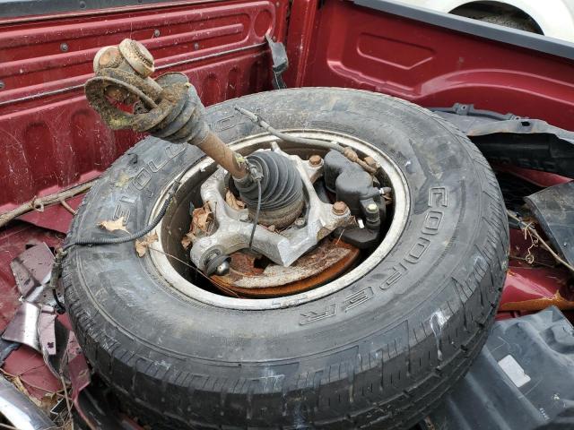 Photo 12 from auction – 2011 DODGE RAM 1500 with VIN 1D7RV1CT0BS542359