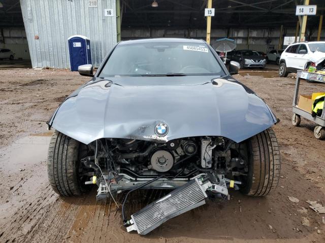 Photo 5 from auction – 2020 BMW M340I with VIN WBA5U7C01LAF54161