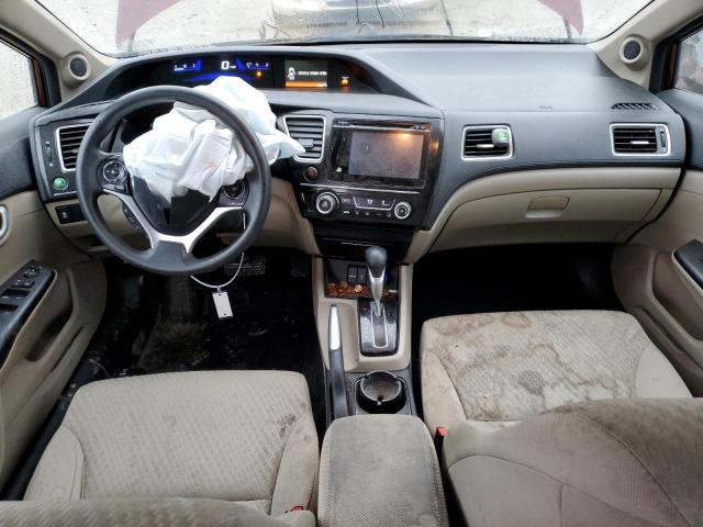 Photo 8 from auction – 2015 HONDA CIVIC EX with VIN 19XFB2F81FE045123