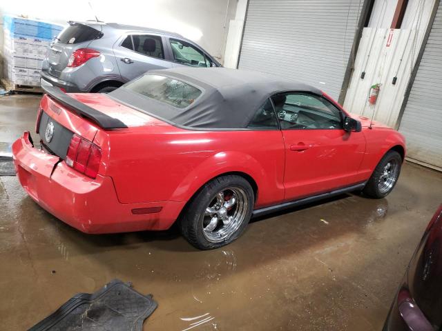 Photo 3 from auction – 2005 FORD MUSTANG with VIN 1ZVFT84N855221083