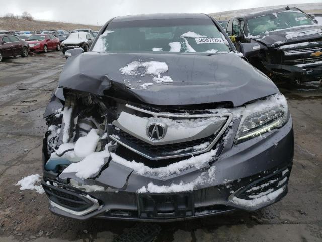 Photo 5 from auction – 2017 ACURA RDX with VIN 5J8TB4H3XHL017168