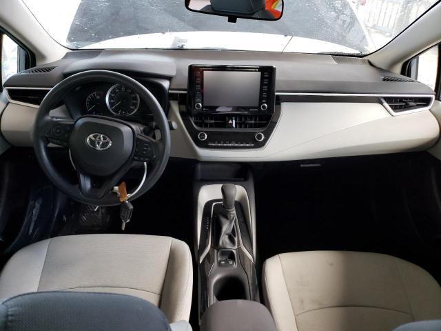 Photo 8 from auction – 2022 TOYOTA COROLLA LE with VIN 5YFEPMAE9NP374106