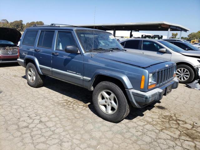 Photo 4 from auction – 1999 JEEP CHEROKEE S with VIN 1J4FF68S6XL669054