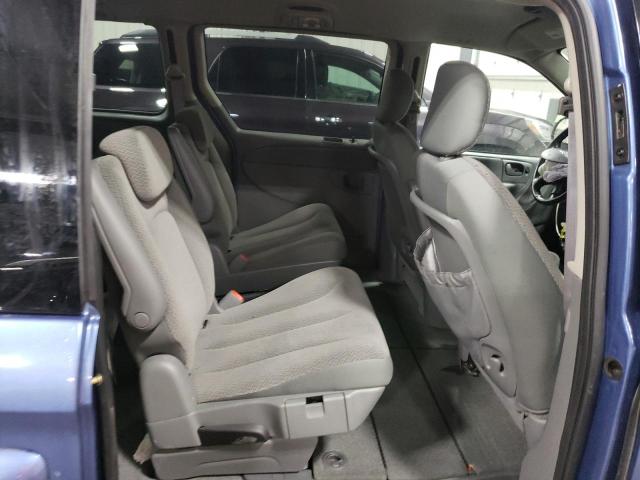 Photo 11 from auction – 2007 CHRYSLER TOWN & COU with VIN 2A4GP54L17R183222