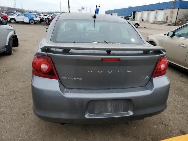 Photo 6 from auction – 2012 DODGE AVENGER R/ with VIN 1C3CDZBG1CN121356