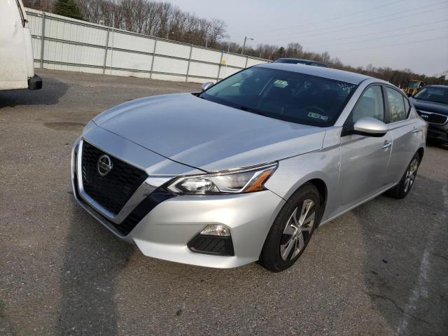 NISSAN ALTIMA S 2020 with VIN 1N4BL4BV5LC242453 - Photo from auction