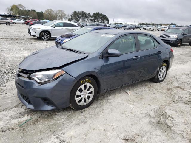 Zdjęcie 1 z aukcji – 2015 TOYOTA COROLLA L z VIN 2T1BURHE0FC289901