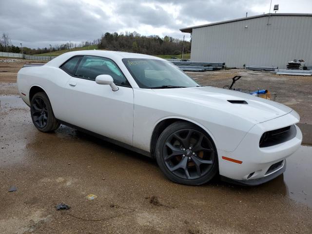 Photo 4 from auction – 2020 DODGE CHALLENGER with VIN 2C3CDZAG2LH246697