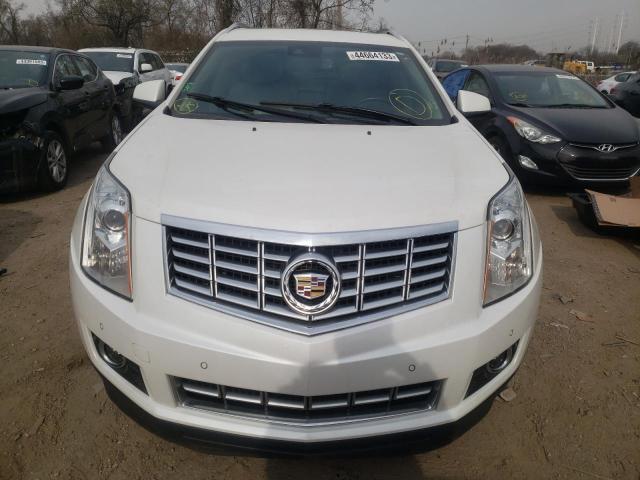 Photo 5 from auction – 2016 CADILLAC SRX PERFOR with VIN 3GYFNCE31GS582879