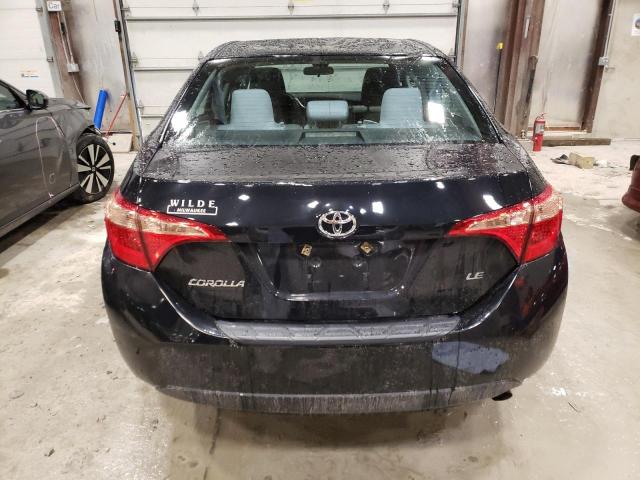 Photo 6 from auction – 2017 TOYOTA COROLLA L with VIN 2T1BURHE5HC835868