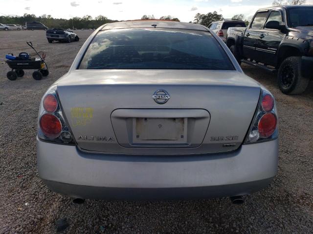 Photo 6 from auction – 2005 NISSAN ALTIMA SE with VIN 1N4BL11D65N474364