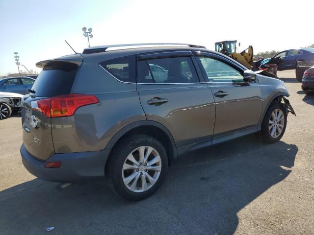 Photo 3 from auction – 2015 TOYOTA RAV4 LIMIT with VIN 2T3DFREV8FW381531