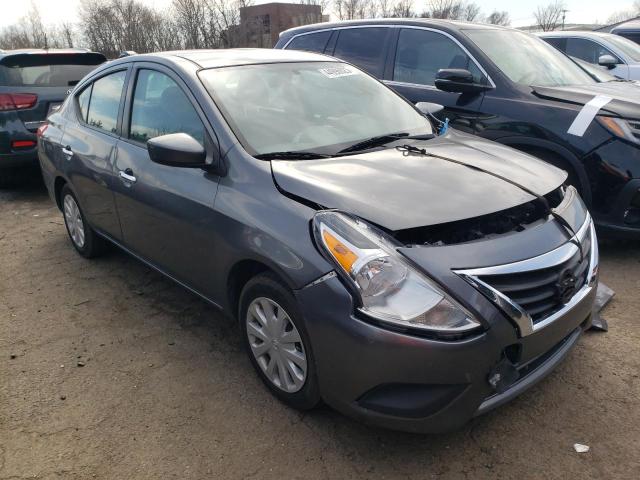 Photo 4 from auction – 2018 NISSAN VERSA S with VIN 3N1CN7AP2JL885683