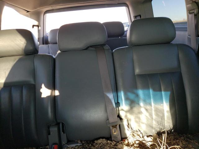 Photo 10 from auction – 2004 DODGE DURANGO LI with VIN 1D4HB58D24F214673