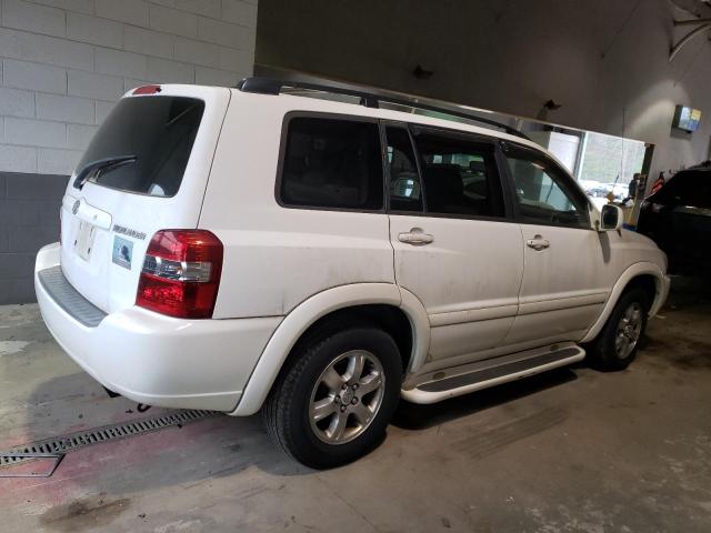 Photo 3 from auction – 2005 TOYOTA HIGHLANDER with VIN JTEGP21A650046075