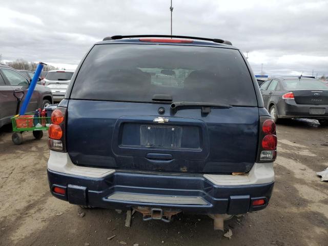 Photo 6 from auction – 2007 CHEVROLET TRAILBLAZE with VIN 1GNDS13S172229615