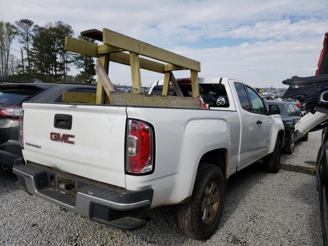 Photo 3 from auction – 2015 GMC CANYON with VIN 1GTH5AEA9F1256832