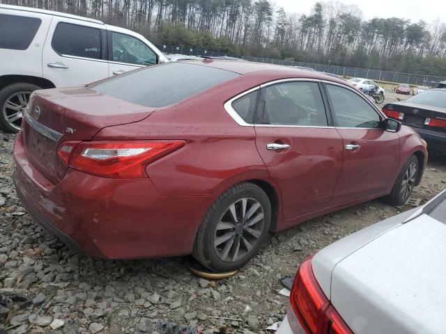 Photo 3 from auction – 2017 NISSAN ALTIMA 2.5 with VIN 1N4AL3AP2HC257802