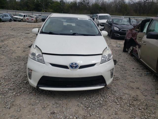 Photo 5 from auction – 2015 TOYOTA PRIUS with VIN JTDKN3DU9F1903484