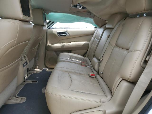 Photo 10 from auction – 2015 NISSAN PATHFINDER with VIN 5N1AR2MN0FC713253