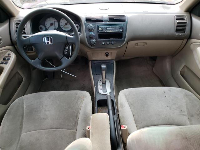 Photo 8 from auction – 2002 HONDA CIVIC EX with VIN 1HGES26792L038815