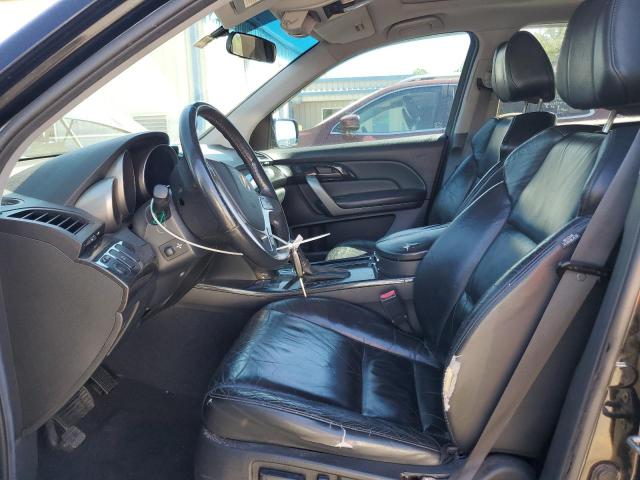 Photo 7 from auction – 2007 ACURA MDX with VIN 2HNYD28257H543160