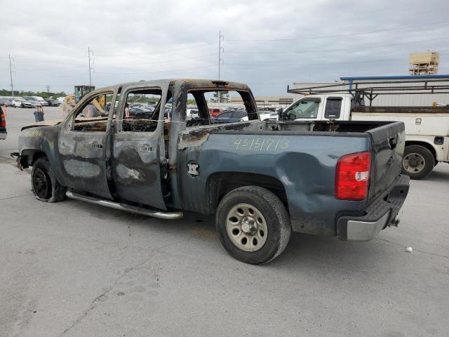 Photo 2 from auction – 2011 CHEVROLET SILVERADO with VIN 3GCPCREAXBG123170