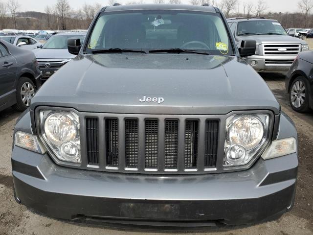 Photo 5 from auction – 2012 JEEP LIBERTY SP with VIN 1C4PJMAK9CW140245
