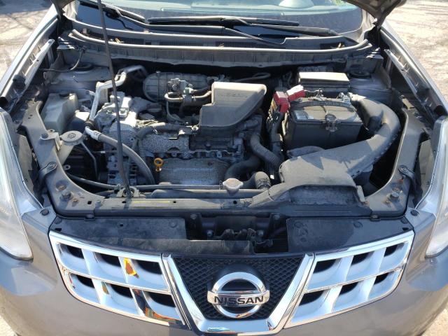 Photo 12 from auction – 2012 NISSAN ROGUE S with VIN JN8AS5MV5CW717582