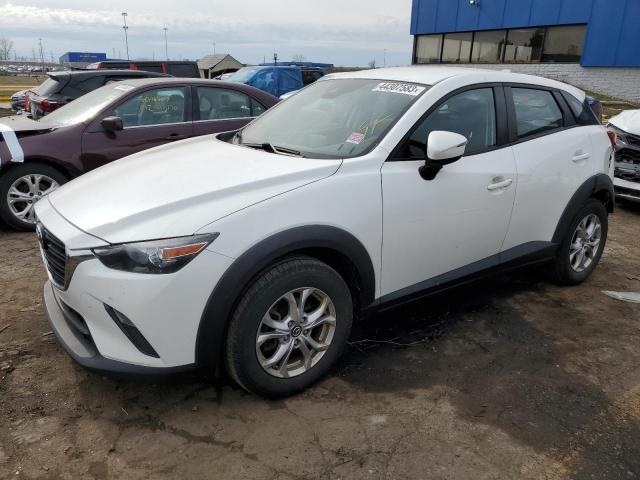 Photo 1 from auction – 2019 MAZDA CX-3 SPORT with VIN JM1DKFB73K0401537