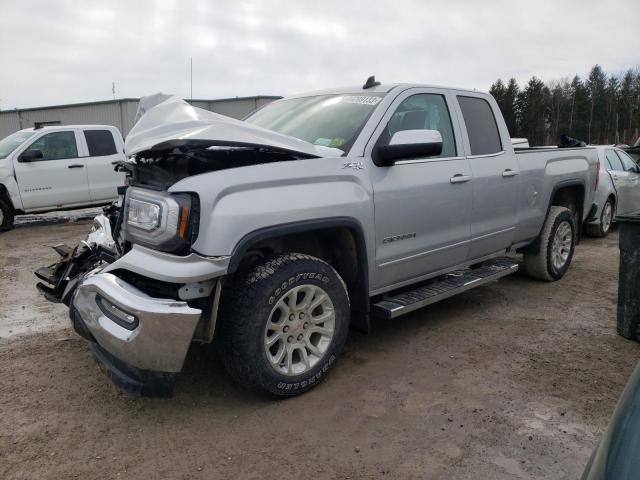 GMC SIERRA K15 2018 with VIN 1GTV2MEC0JZ372896 - Photo from auction