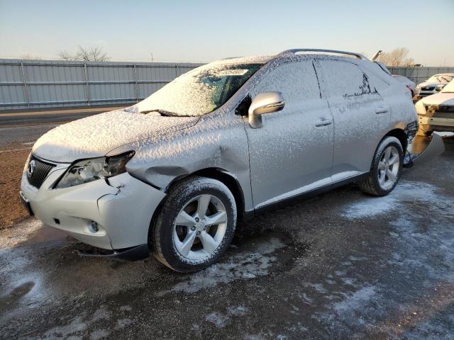 LEXUS RX 350 2010 with VIN 2T2BK1BA4AC044794 - Photo from auction