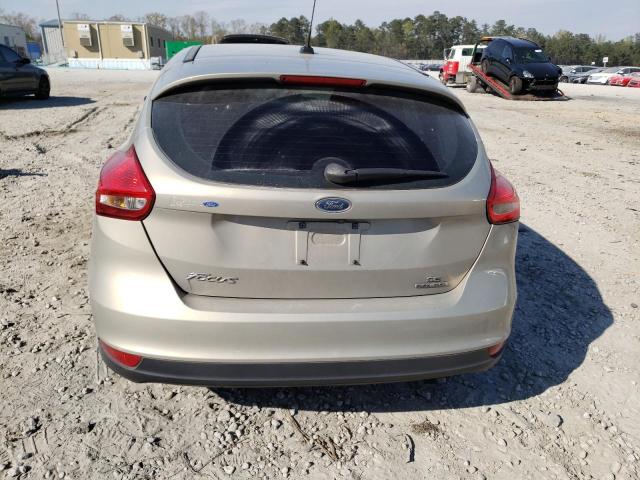 Photo 6 from auction – 2016 FORD FOCUS SE with VIN 1FADP3K22GL376856