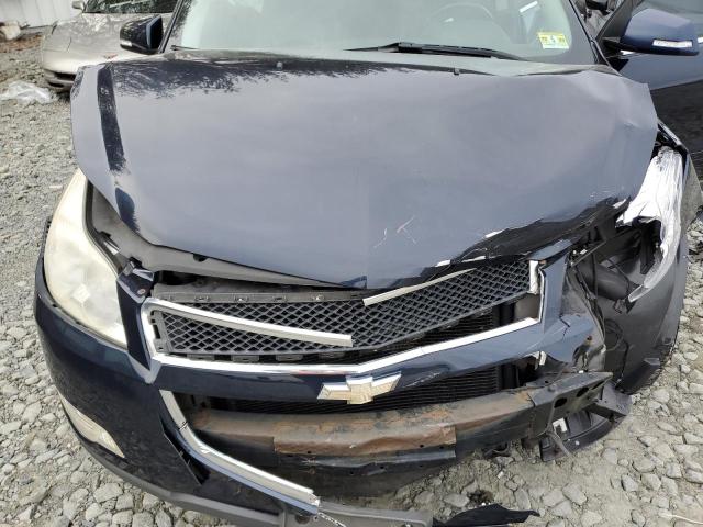 Photo 11 from auction – 2011 CHEVROLET TRAVERSE L with VIN 1GNKVJED4BJ378905