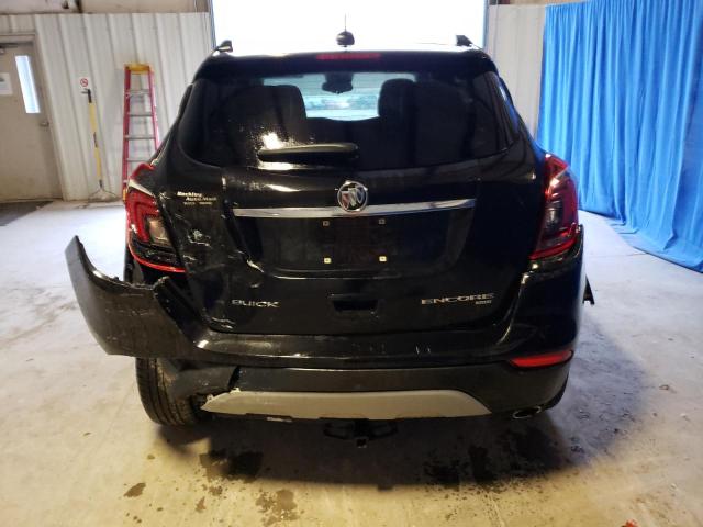 Photo 6 from auction – 2018 BUICK ENCORE PRE with VIN KL4CJESB0JB645477