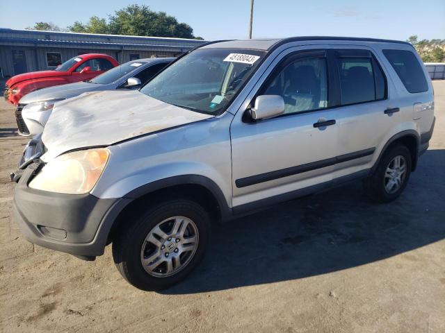 HONDA CR-V EX 2004 with VIN SHSRD78804U252474 - Photo from auction
