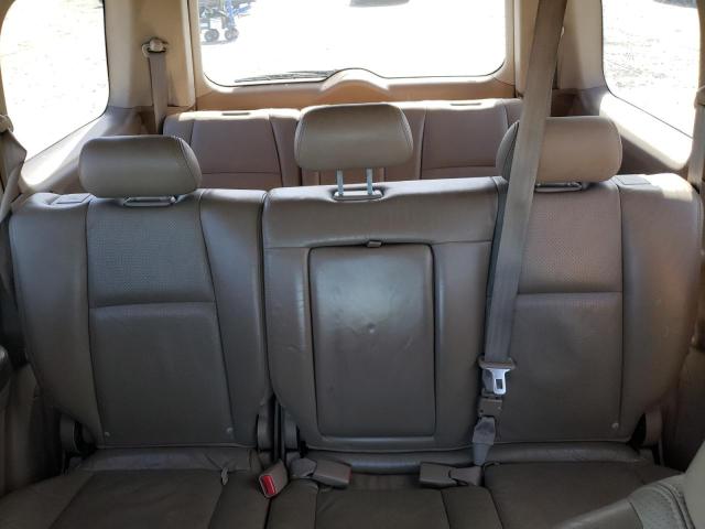 Photo 10 from auction – 2003 HONDA PILOT EXL with VIN 2HKYF18633H575782