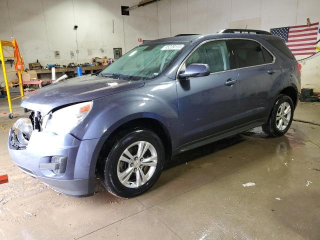 Photo 1 from auction – 2014 CHEVROLET EQUINOX LT with VIN 2GNALBEKXE6264379