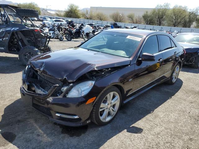 MERCEDES-BENZ E 350 4MAT 2012 with VIN WDDHF8JB5CA571651 - Photo from auction