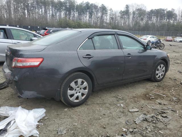 Photo 3 from auction – 2011 TOYOTA CAMRY BASE with VIN 4T1BF3EK6BU143934