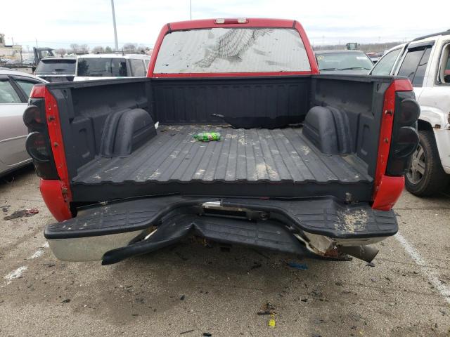 Photo 6 from auction – 2005 CHEVROLET SILVERADO with VIN 1GCHK23UX5F852030