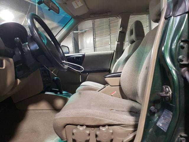 Photo 7 from auction – 2002 SUBARU FORESTER L with VIN JF1SF63572H720178
