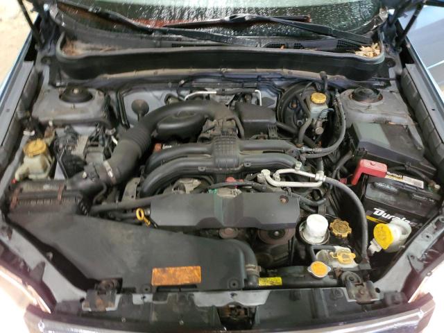 Photo 12 from auction – 2011 SUBARU FORESTER 2 with VIN JF2SHADCXBH738647