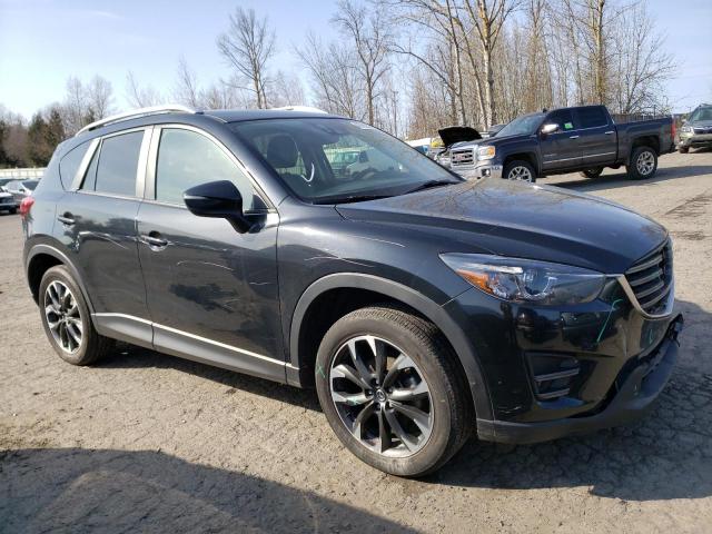 Photo 4 from auction – 2016 MAZDA CX-5 GT with VIN JM3KE4DY1G0852358