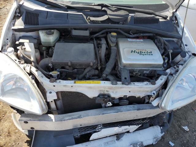 Photo 11 from auction – 2002 TOYOTA PRIUS with VIN JT2BK12UX20052577